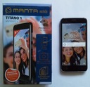 СМАРТФОН MANTA MSP95012 B TITANO 1 ЧЕРНЫЙ