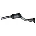 УГОЛ !! КАТАЛИТИЧЕСКИЙ НЕЙТРАЛИЗАТОР RENAULT MEGANE 2 1.6