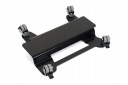 ПЛАТФОРМА MANEWROWA ПОД МОТОЦИКЛЫ NA STOPKE ЦЕНТРАЛЬНАЯ 430MM YAKK EXP HUB 43  фото 5