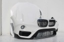 BMW X1 F48 ПЕРЕД КАПОТ КРЫЛЬЯ БАМПЕР РЕМЕНЬ ПЕРЕДНИЙ ФАРЫ УСИЛЕНИЕ BLOTN  фото 10