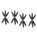 Тихий шумоподавляющий реквизит для