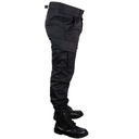 Полицейские военные тактические брюки XL