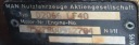COMPLET MOTEUR MAN D2066 LF40 TGX TGA TGS EURO 5photo 9