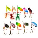 Гачки Та Дисканти Morskie Кошик 10Pcs