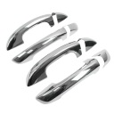 ЗАХИСТ РУЧКИ DO VW GOLF 2008-2012 4-OWA СРІБНА 8SZT  (18459914636) фото min 6