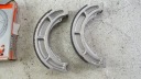 N785 SUZUKI GT 500 76-79 PADS BRAKE FERODO  photo 5