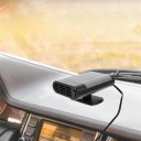 RILOER РОЗМОРОЖУВАЧ АВТО 12V 500W ПЕРЕНОСНИЙ НАГРІВАЧ СКЛА SUV RV  фото 9