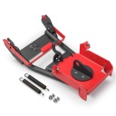PLOW DO QUADA POLARIS 850/1000 SPORTSMAN XP - SQUDDE  photo 10