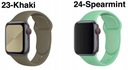 РЕМЕНЬ ДЛЯ Apple WATCH 2 3 4 5 6 7 8 9 SE ULTRA 2 38/40/41/42/44/45/49м Sport