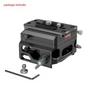 Стабілізатори Зображення Для Фотоапаратів І Відеокамер Smallrig Чорний Mechaniczny (Grawitacyjny) 15Mm 3067