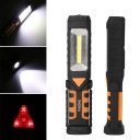 LAMPE DE POCHE LED AKUMULATOROWA 3W1 CROCHET AIMANT USBphoto 10