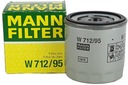 MANN OLEJOVÝ FILTER V 712/95 W712/95