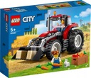 LEGO City 60287 Трактор