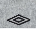 ТУФЛИ ДЛЯ НОГ UMBRO ЧЕРНЫЕ БЕЛЫЕ СЕРЫЕ (3 шт.) 39–42
