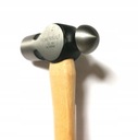 POWERBUILT Молоток жестянщика, деревянная ручка, 12 унций