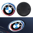 EMBLEMA INSIGNIA LOGOTIPO AL CAPO 82MM BMW 