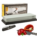 ШЛИФОВАЛЬНЫЙ КАМЕНЬ 400/1500 ДЛЯ ЗАТОЧКИ БЕЛОГО КОЛЕСА