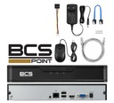 IP-регистратор BCS BCS-P-NVR0801-4KE-III