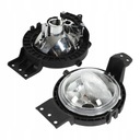 FARO PRZECIWMGIELNY MINI COUNTRYMAN R60 