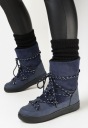Born2Be Navy Blue Женские сноубутсы 39 зима