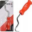 КЛЮЧ YATO ДЛЯ ВРАЩАЮЩЕГОСЯ КРЮКА АРМИРОВАНИЯ
