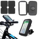 Водонепроницаемый ВЕЛОСИПЕДНЫЙ ДЕРЖАТЕЛЬ ДЛЯ ТЕЛЕФОНА L