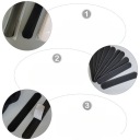 20 PIECES JEDNORAZOWEJ CHLONNEJ WANT PRZECIWPOTNEJ HAT VS PLAMOM POTU PILLOW NA HAT  photo 15