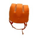 Детский шлем от 6 месяцев до 4 лет «Без ударов» учится ходить оранжевый