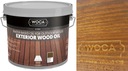 Woca Exterior Oil Hazelnut 2,5 л масло для террас