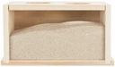 Bazén pre škrečka do pieskového kúpeľa Trixie Kód výrobcu Basen do kąpieli piaskowych dla chomika