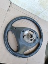 VOLANT CUIR PORSCHE CAYENNE 7L5419091K 02-07photo 13