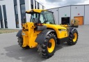 JCB 536-60 AGRI SUPER JOYSTICK 2011R CHARGEUR TÉLESCOPIQUE MANITOU MERLO Kphoto 9
