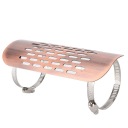 PIPE GRADUATION CLIP PROTECTION THERMAL PROTECTION DEFENSIVE UNIVERSAL BJ  photo 8