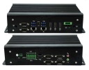 Промышленный мини-ПК G13 без вентилятора 3xHDMI 2xRJ45 2xLAN 6xCOM GPIO ATX/AT WIN