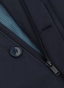 Pako Lorente темно-синее переходное мужское пальто, размер. 48