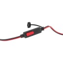 ЗАРЯДНИЙ ПРИСТРІЙ 6V/12V C40-LI 1A/5A 1,2AH-14AH/1,2AH-120AH BOSCH 0189921040  (17597798282) фото min 13