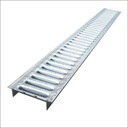 Решетка для сточных вод GRATE TRAY линейный дренаж