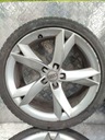 LLANTAS CON NEUMÁTICOS AUDI A5 8T (2007-2011) 19'' 5X112 