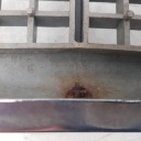 MERCEDES РЕШІТКА РАДІАТОРА РАДІАТОРА РЕШІТКА S КЛАСС 116 W116  (12356401764) фото min 8