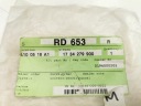 USZCZELKA, O-RING WSKAZNIKA ТОПЛИВА NISSAN JUKE PRIMERA OE 17342-79900  фото 9