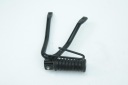 YAMAHA DT 125 04-07 NET PODNOZEK RIGHT BACK  photo 5