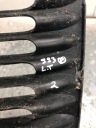 РЕШЕТКА РЕШЕТКА РАДИАТОРА SPOJLERA ЛЕВЫЙ ЗАД PORSCHE 993 99351259100  фото 6