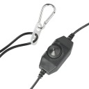 ZYRANDOL PHARE WISZACA VESTIBULE LED 230V PLIANTE CAMPING-CARphoto 11