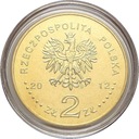 2 zł 2012 } Stefan BANACH + kapsel _ mennicze Rodzaj monet Pojedyncze