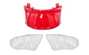 SHADE HEADLIGHTS REAR Z TURN SIGNALS DO SCOOTER 21 2 (BIALE)  photo 6