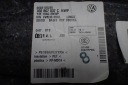 VW TOUAREG 3 COLLECTEUR COUVERCLES DE COFFRE 760867037Cphoto 6