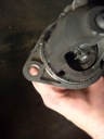 BMW E46 1,8B DÉMARREUR BOSCH 0001108196 7505979photo 7