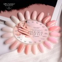 Гелі SPN Nails 10 ml золотий — фото 9