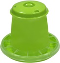 Karmidło automatyczne dla drobiu, zielone, 5,25 l,