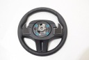 BMW X5 G05 X6 G06 G07 VOLANT MODULE WIBRACJE PALETTES AVEC CHAUFFAGE ORIGINALphoto 15